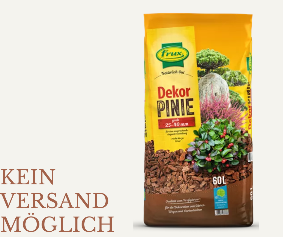 Frux Pinienrinde  60 l Grob