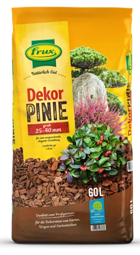 Frux-Dekorpinie-60l-Grob Frux Pinienrinde Grob