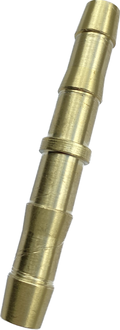Schlauchverbinder Messing