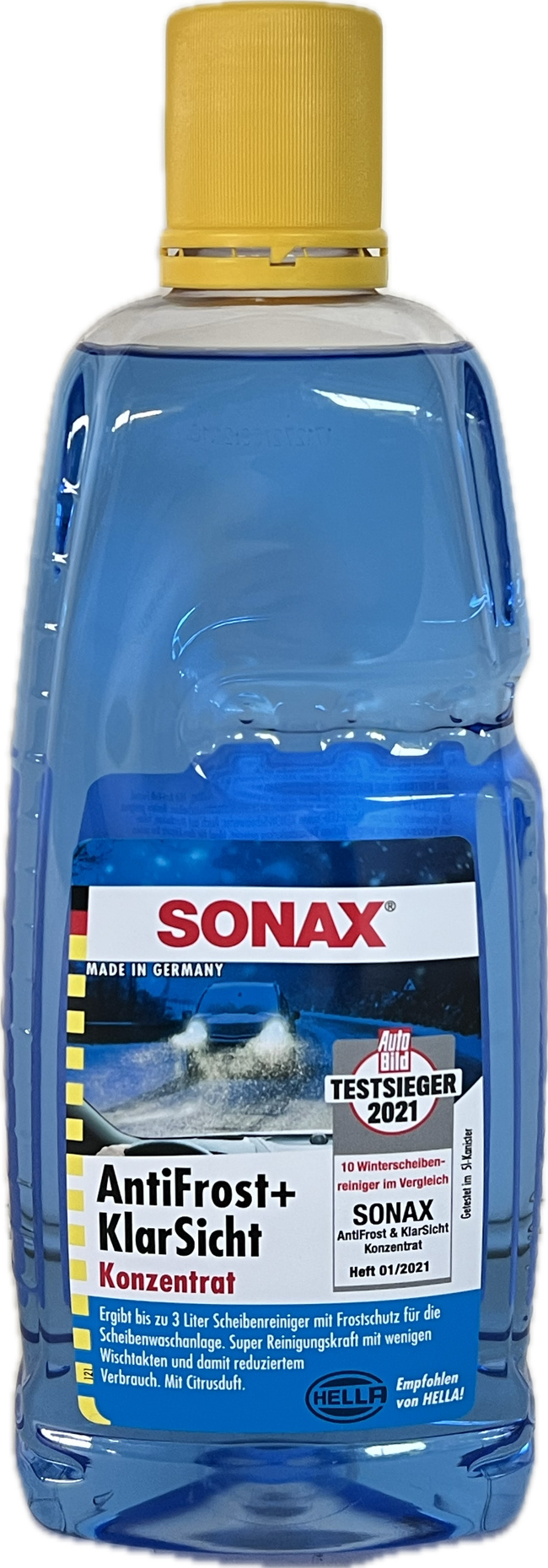 Sonax Xtreme Antifrost 1l Konzentrat