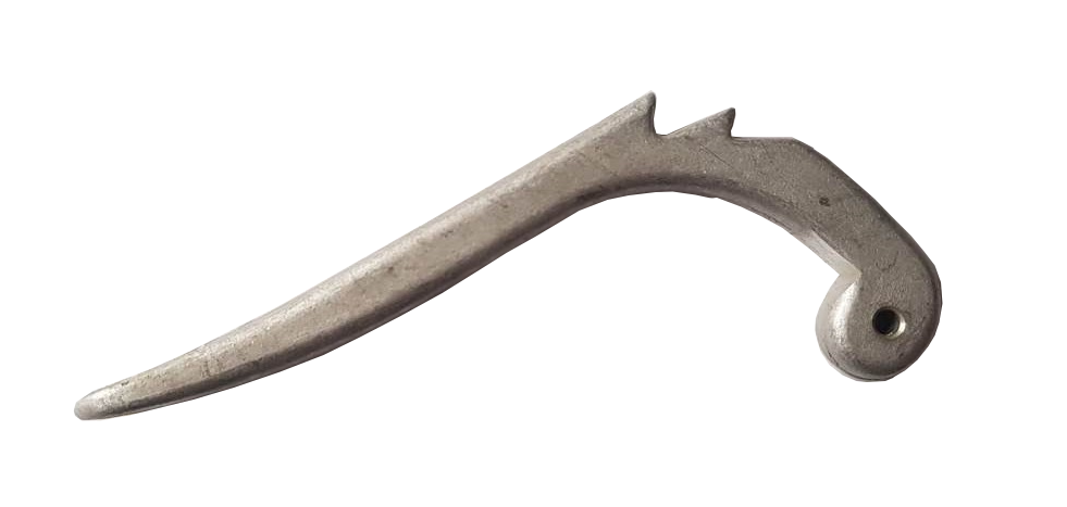 Absperrhebel für Topfgießgerät f530 Absperrhebel für Topfgießgerät f530