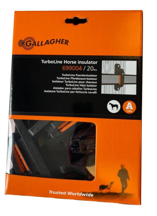 erwendet in Gallagher TurboLine Pferdezaun-Isolator 