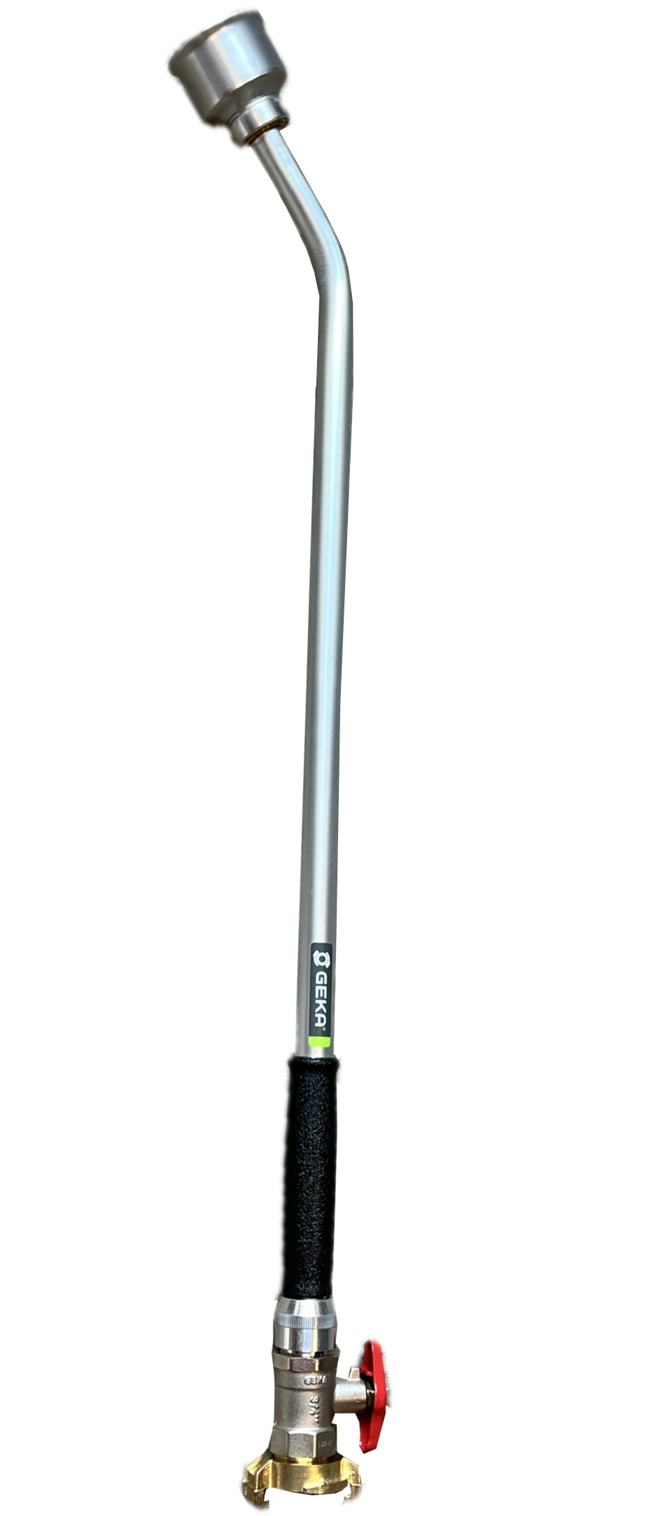 Giessgeraete GEKA_plus soft rain 60cm 35 Grad_Metallkopf_1 Giessgeräte_GEKA Gesamtansicht