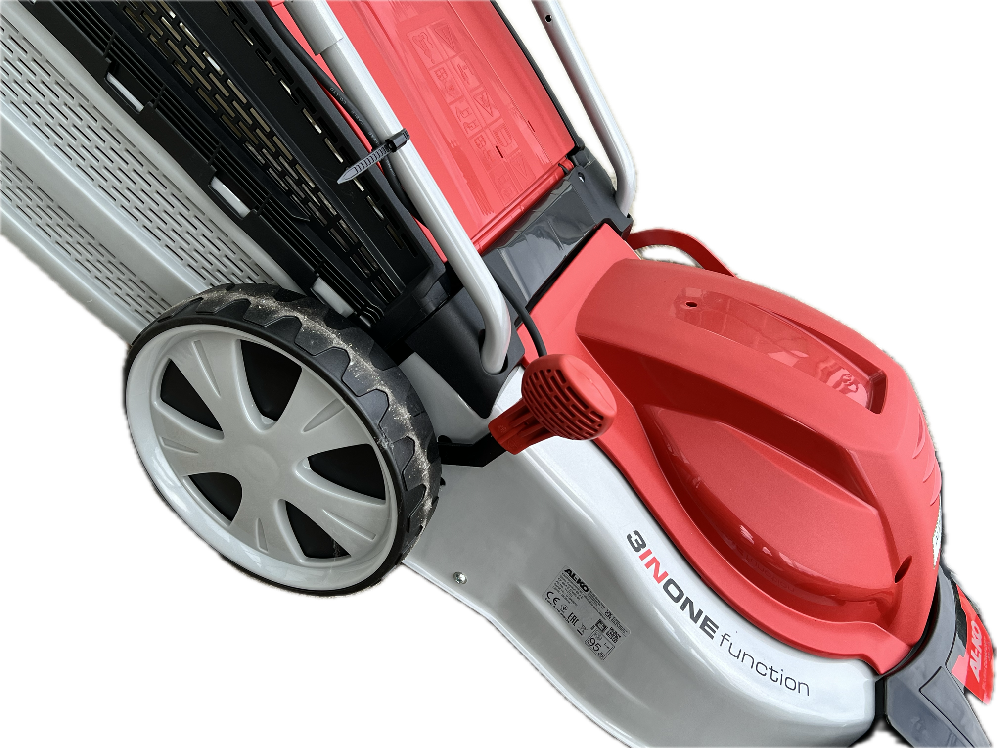 Rasenmäher AL-KO 46.4 E Comfort Rasenmäher AL-KO 46.4 E Comfort