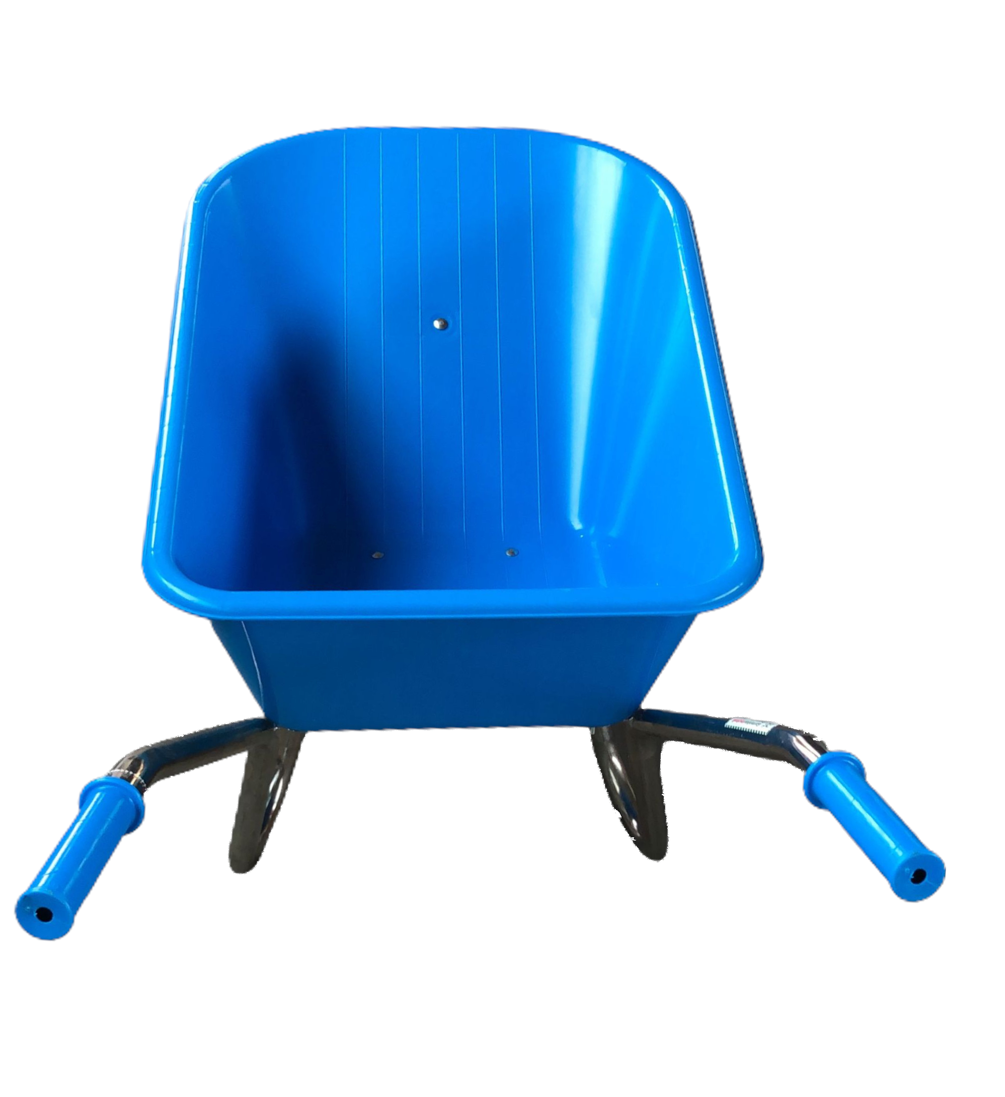 Schubkarre Blau 100 l