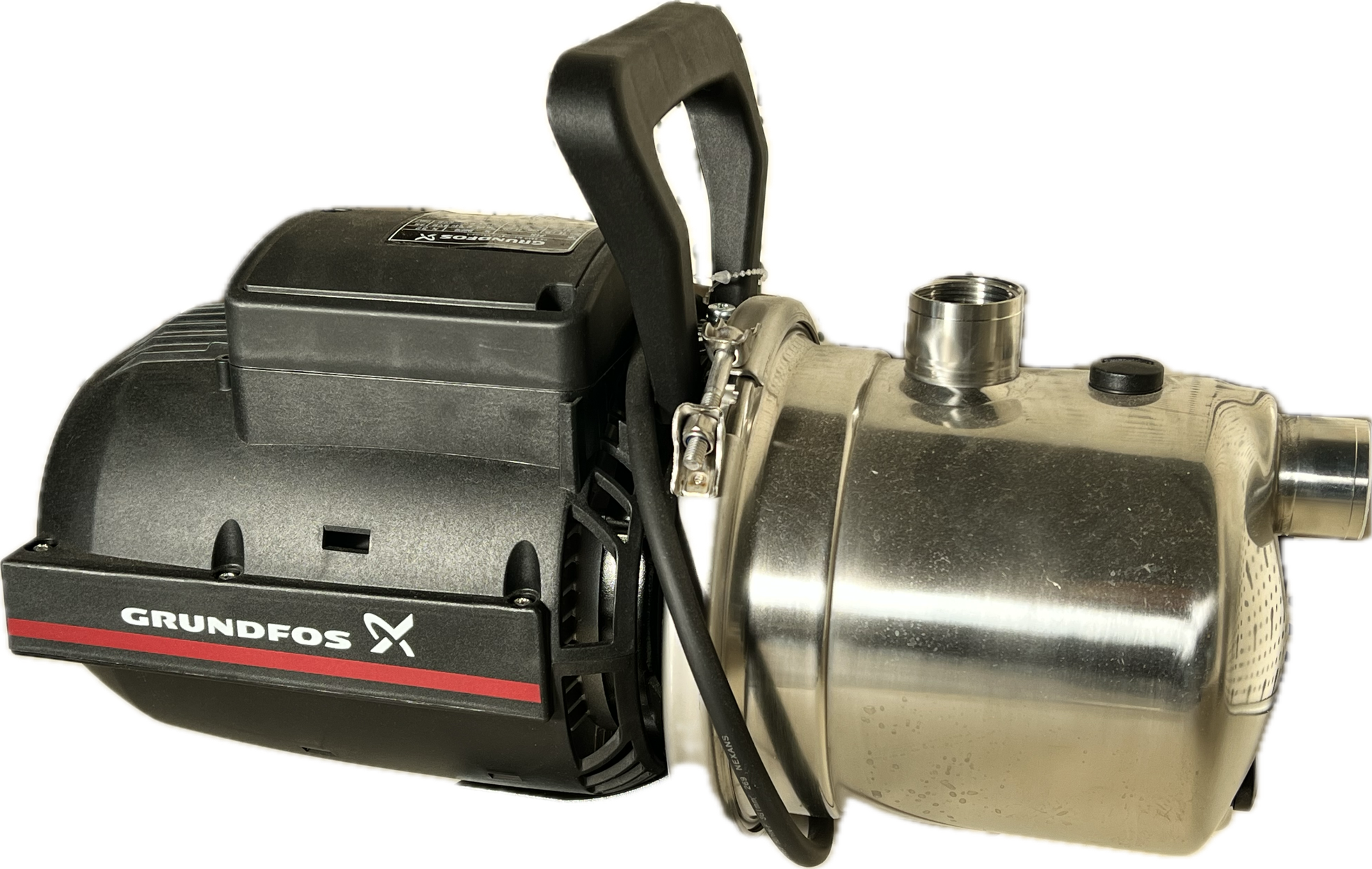 Gartenpumpe Grundfos JP4-54, 230 Volt