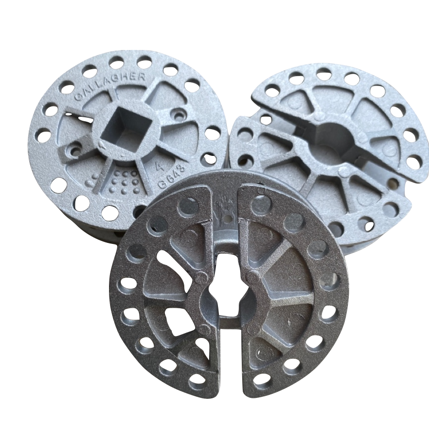 Gallagher Rotierende Spanner