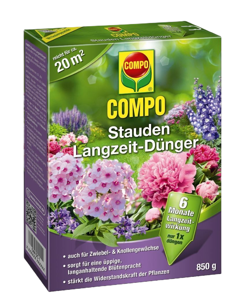 COMPO Stauden Langzeitdünger 2 kg